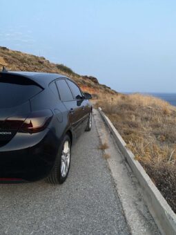 
										Opel Astra 2011 J full									