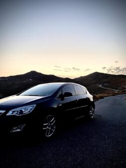 
										Opel Astra 2011 J full									