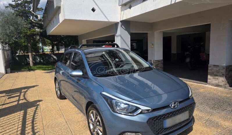 
								Hyundai i 20 2018 FULL EXTRA full									