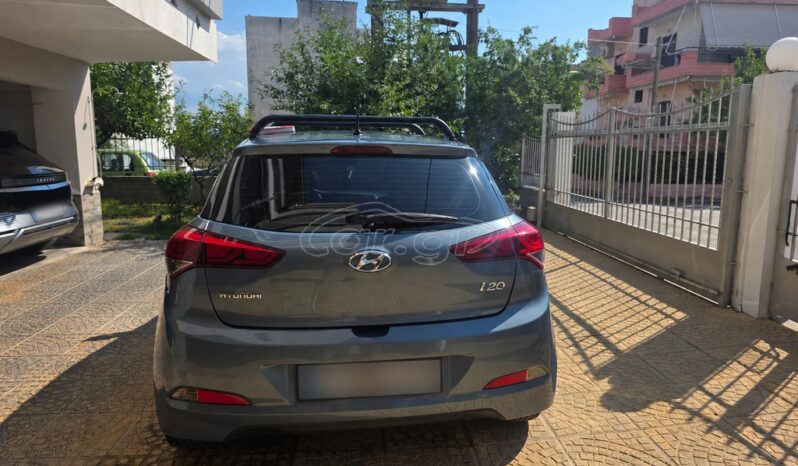 
								Hyundai i 20 2018 FULL EXTRA full									