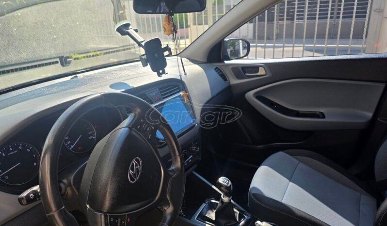 
								Hyundai i 20 2018 FULL EXTRA full									